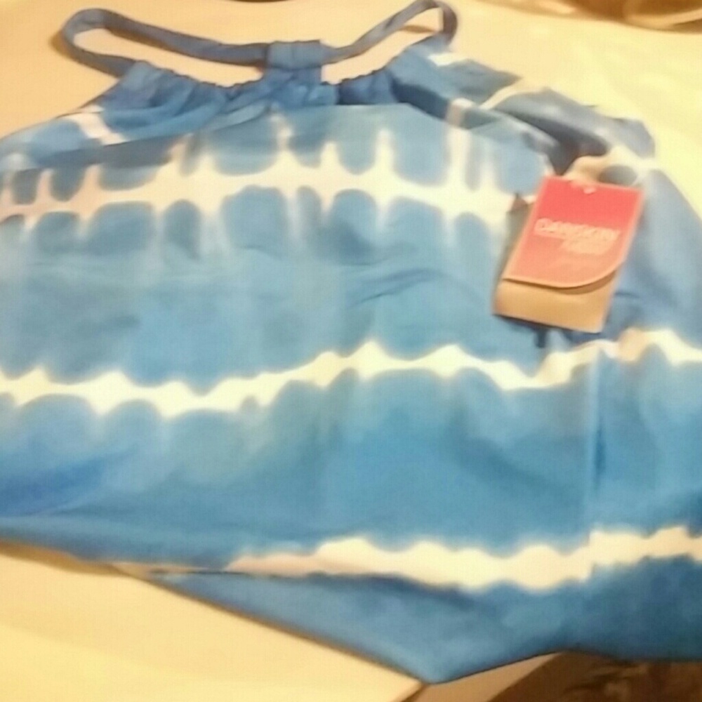 Yoga tank top